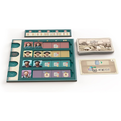 Great Western Trail: New Zeland Great Western Trail: New Zeland