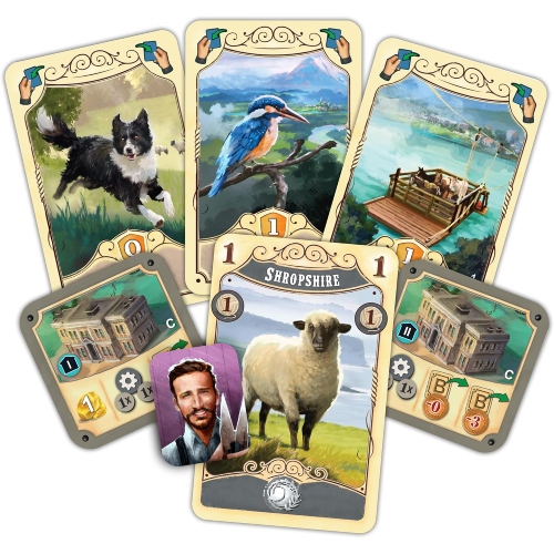 Great Western Trail: New Zeland Great Western Trail: New Zeland