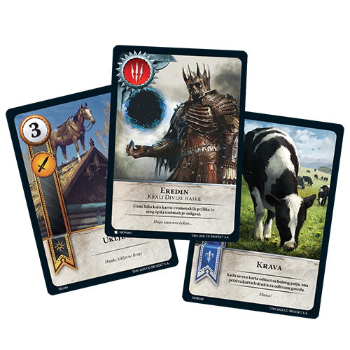 Gwent: Legendarna kartična igra
