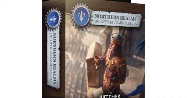 Gwent Card Sleeves - Northern Realms |www.drustveneigre.rs| Gwent Card Sleeves - Northern Realms |www.drustveneigre.rs|