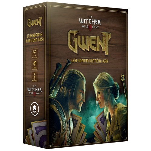 Gwent: Legendarna kartična igra Gwent: Legendarna kartična igra