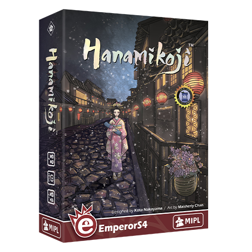 Hanamikoji Hanamikoji