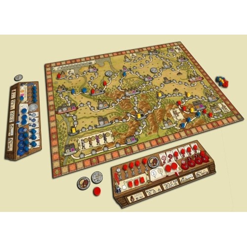 Hansa Teutonica: Big Box Hansa Teutonica: Big Box