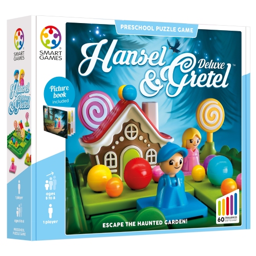 Hansel and Gretel Deluxe