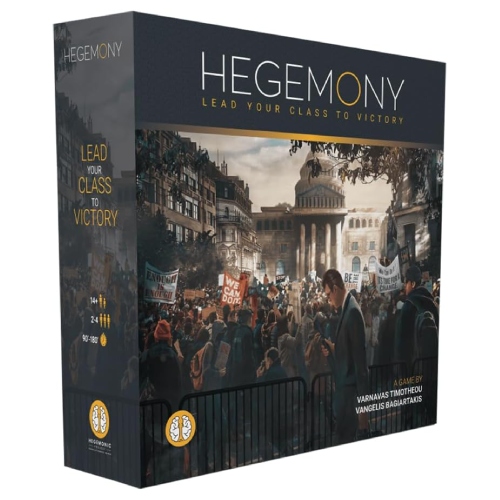 Hegemony: Lead Your Class to Victory Hegemony: Lead Your Class to Victory