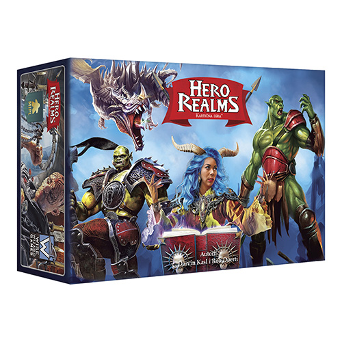 Hero Realms Hero Realms