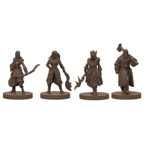 Horizon Zero Dawn: The Board Game Horizon Zero Dawn: The Board Game