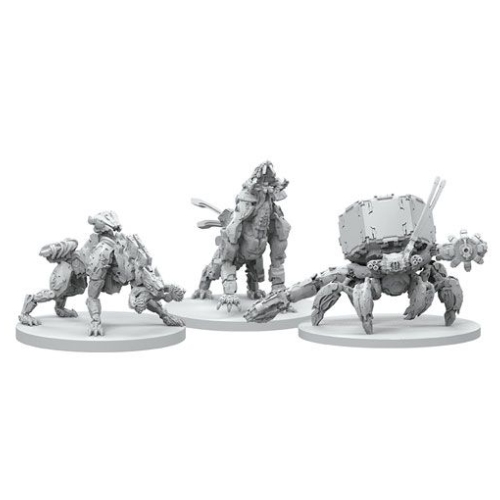 Horizon Zero Dawn: The Board Game Horizon Zero Dawn: The Board Game
