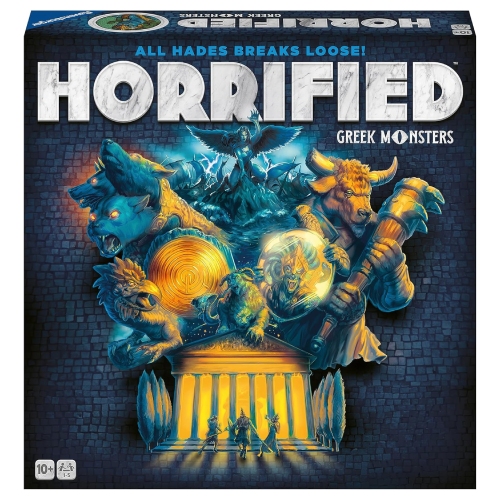 Horrified: Greek Monsters
