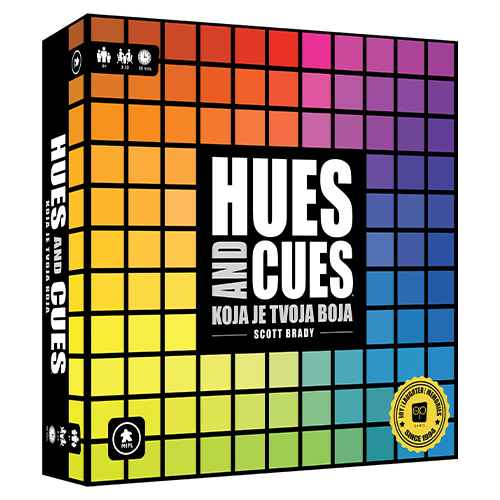 Hues and Cues