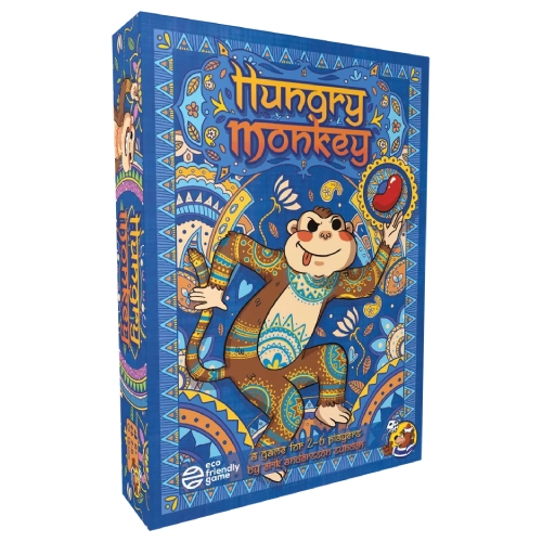 Hungry Monkey Hungry Monkey