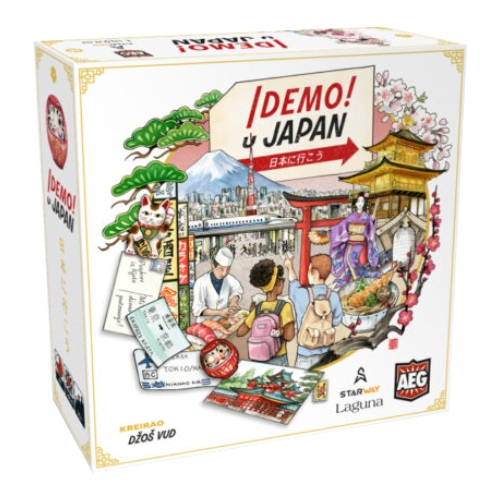 Idemo u Japan Idemo u Japan