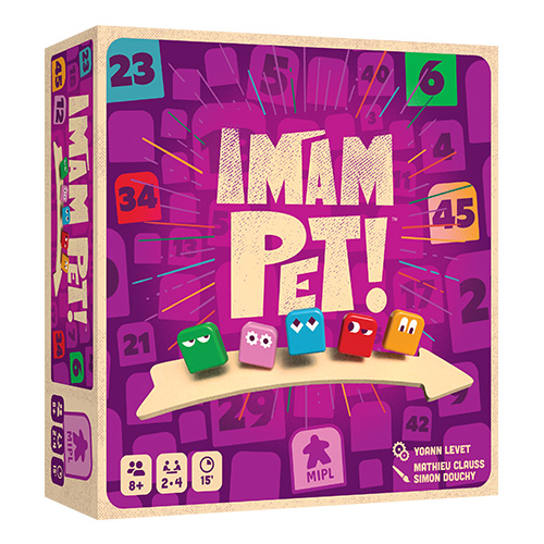 Imam pet!