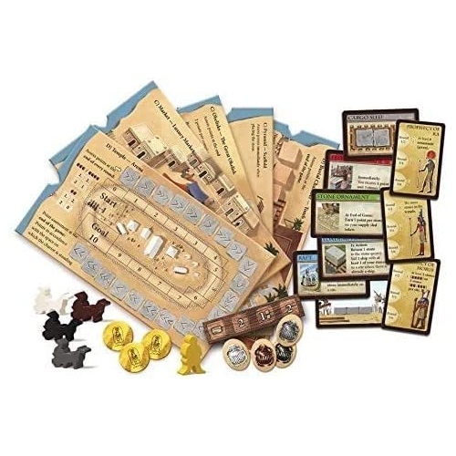 Imhotep: A New Dynasty Imhotep: A New Dynasty