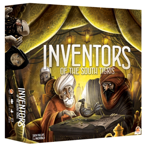 Inventors of the South Tigris Inventors of the South Tigris