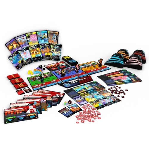 Invincible: The Hero-Building Game Invincible: The Hero-Building Game