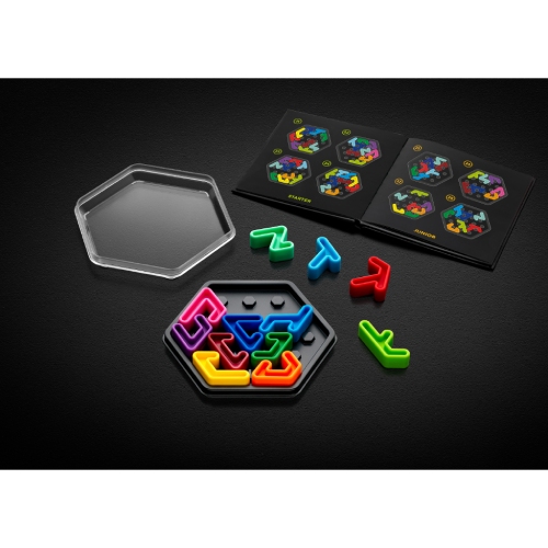 IQ Deluxe Hexagon IQ Deluxe Hexagon