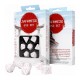 Japanese Dice Set - Cherry Blossom Petals Japanese Dice Set - Cherry Blossom Petals