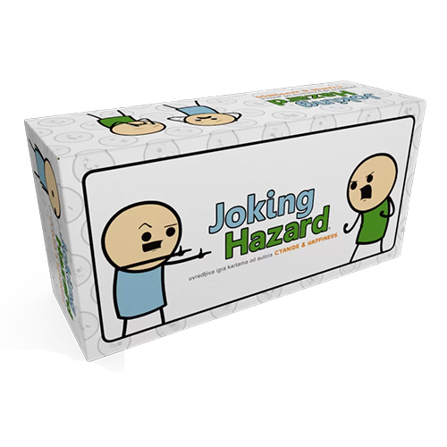 Joking Hazard Joking Hazard