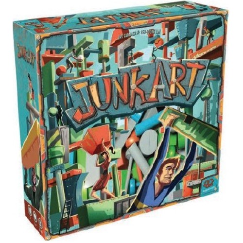 Junk Art (Plastični) Junk Art (Plastični)