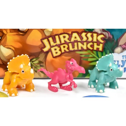 Jurassic Brunch