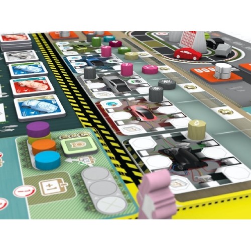 Kanban EV Kanban EV