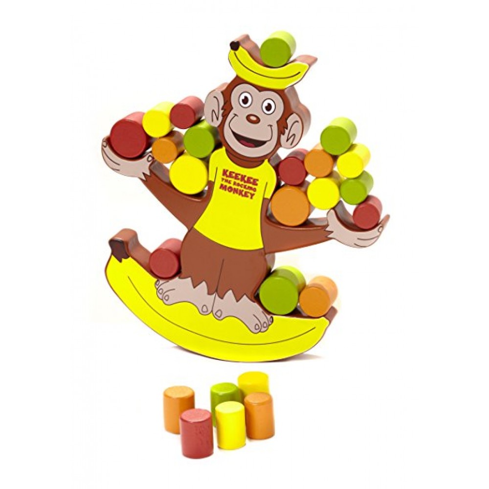 Cbeebies Rocking Monkey Keekee The Rocking Monkey |www.shop.drustveneigre.rs|