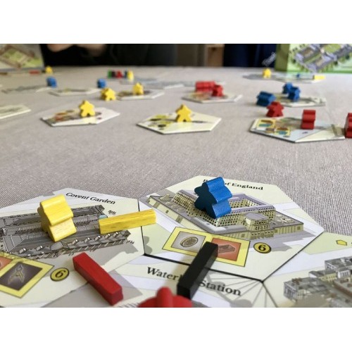 Key to the City: London Key to the City: London