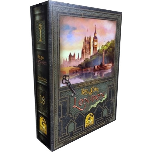 Key to the City: London