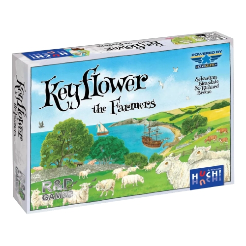 Keyflower: The Farmers Keyflower: The Farmers
