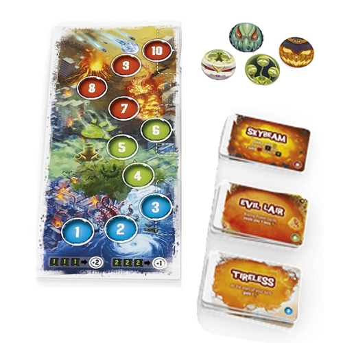 King of Tokyo: Even More Wicked King of Tokyo: Even More Wicked