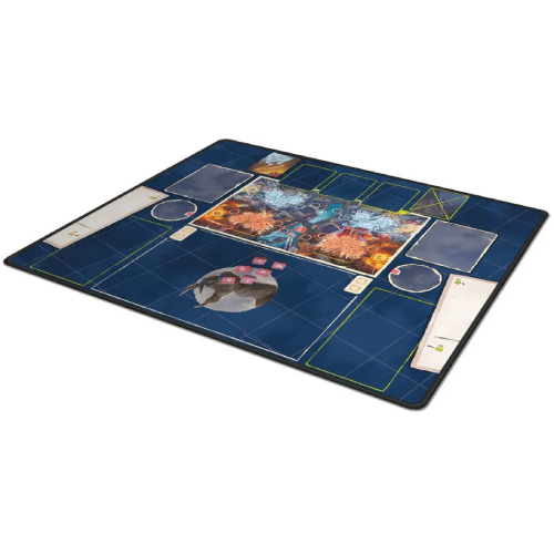 King of Tokyo Duel: Playmat