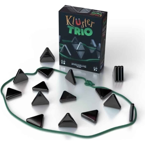Kluster trio Kluster trio
