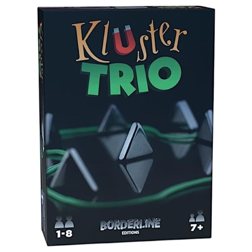 Kluster trio