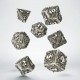 Dracopolis Dice Set: The Scandinavian Blackfang Dracopolis Dice Set: The Scandinavian Blackfang