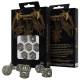 Dracopolis Dice Set: The Scandinavian Blackfang Dracopolis Dice Set: The Scandinavian Blackfang