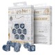 Harry Potter: Ravenclaw Modern Dice Set - Blue