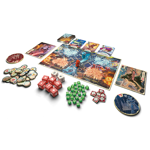 King of Tokyo: Duel
