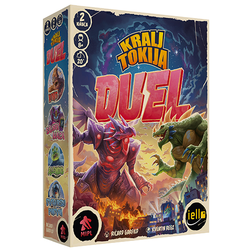 Kralj Tokija: Duel Kralj Tokija: Duel