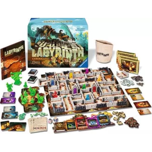 Labyrinth: Chronicles Labyrinth: Chronicles