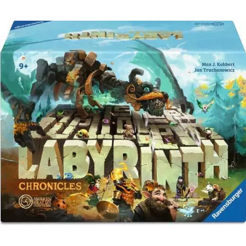 Labyrinth: Chronicles