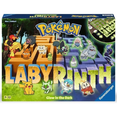 Labyrinth: Pokemon
