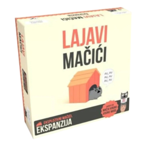 Lajavi mačići