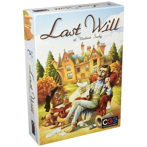 Last Will Last Will