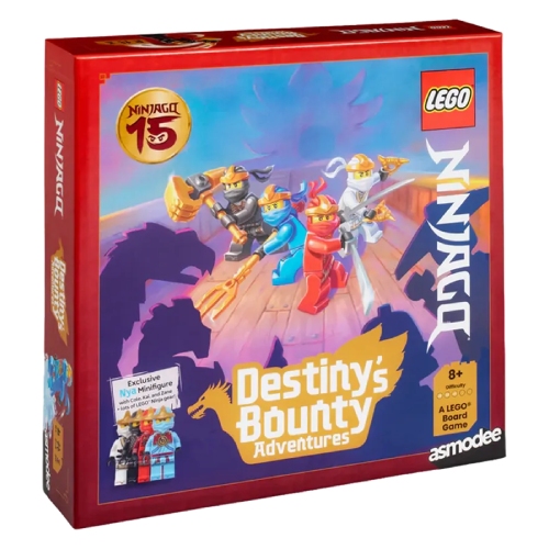 LEGO: NINJAGO - Destiny's Bounty Adventures
