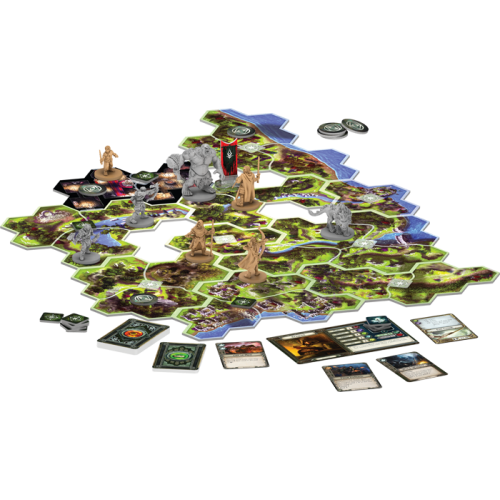 The Lord of the Rings: Journeys in Middle-earth