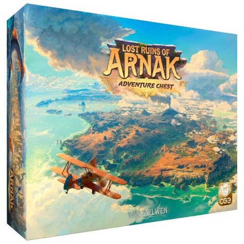 Lost Ruins of Arnak: Adventure Chest