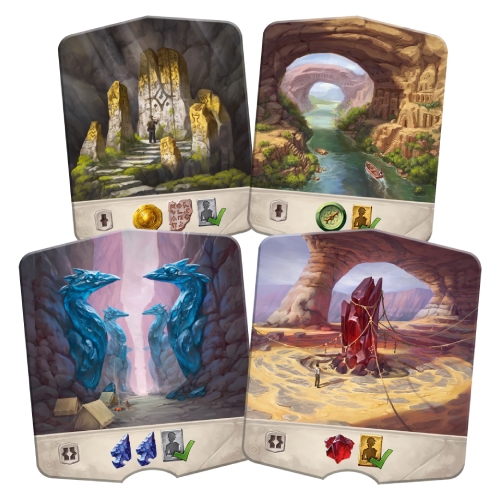Lost Ruins of Arnak: Twisted Paths
