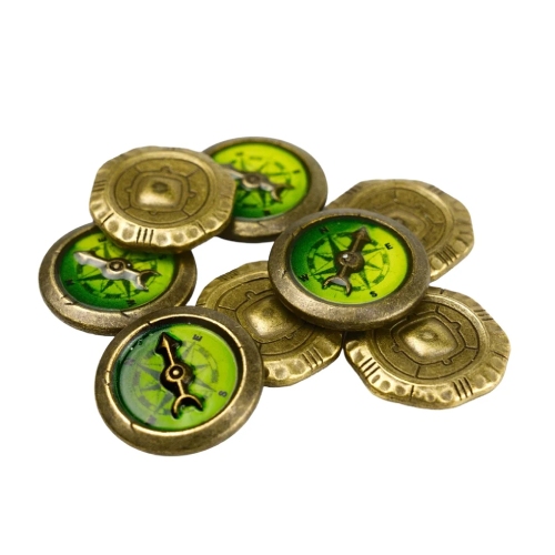 Lost Ruins of Arnak: Upgraded Components Lost Ruins of Arnak: Upgraded Components