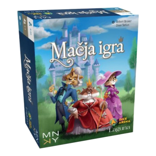 Mačja igra